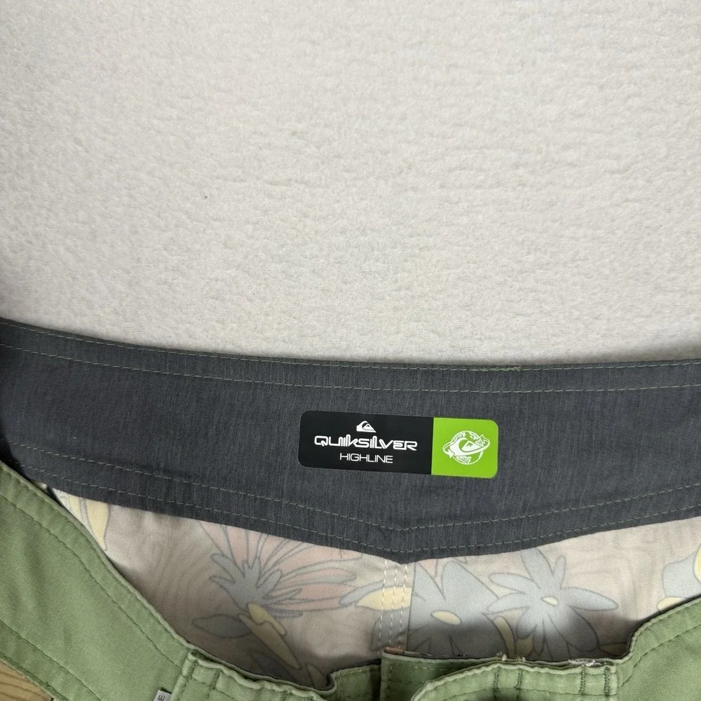 Quiksilver highline men
